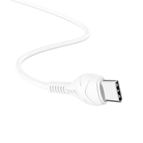 HOCO "X37" USB-A to USB Type-C charging data cable, 0.5M