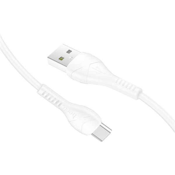 HOCO "X37" USB-A to USB Type-C charging data cable, 0.5M