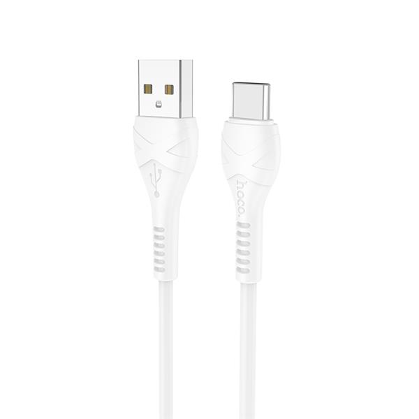 HOCO "X37" USB-A to USB Type-C charging data cable, 0.5M