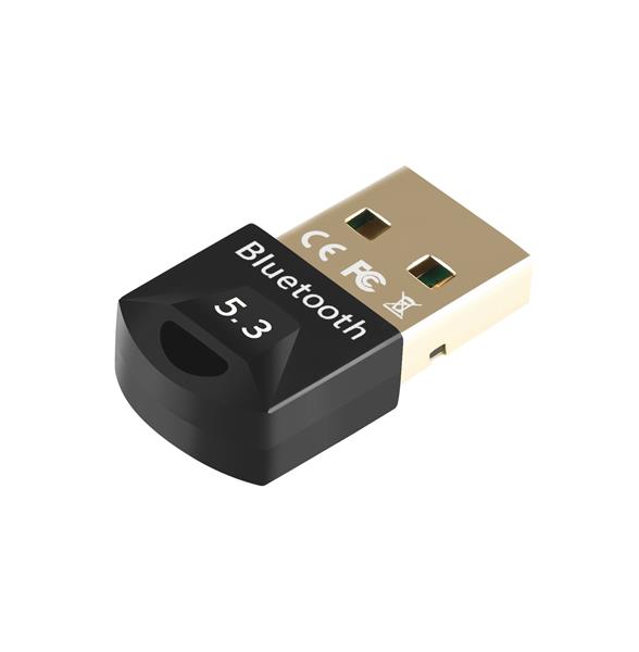 iCan Bluetooth 5.3 USB Adapter, Black