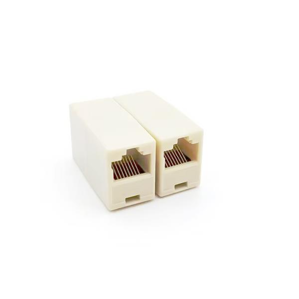 iCAN CAT6 UTP EZ Pass Through Gold-Plated RJ45 PLUG, 50u", 100 Packs