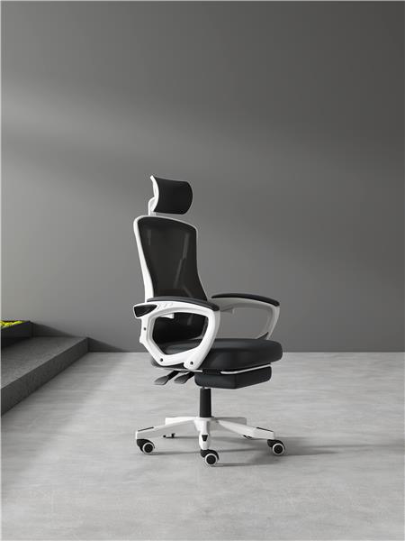 iCAN ZY-707-WH Office Chair