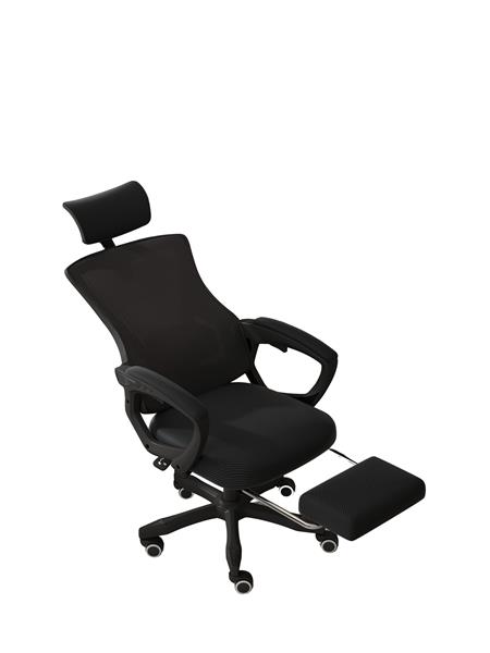 iCAN ZY-707-BK Office Chair