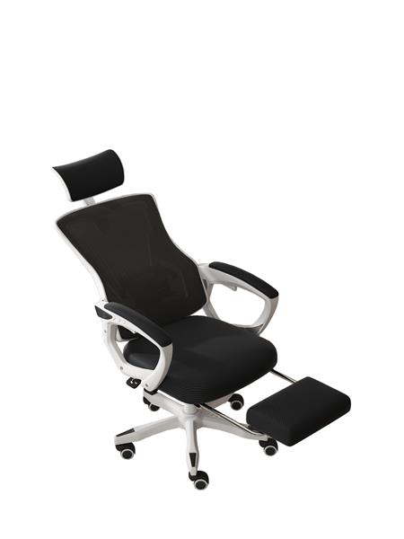 iCAN ZY-707-WH Office Chair