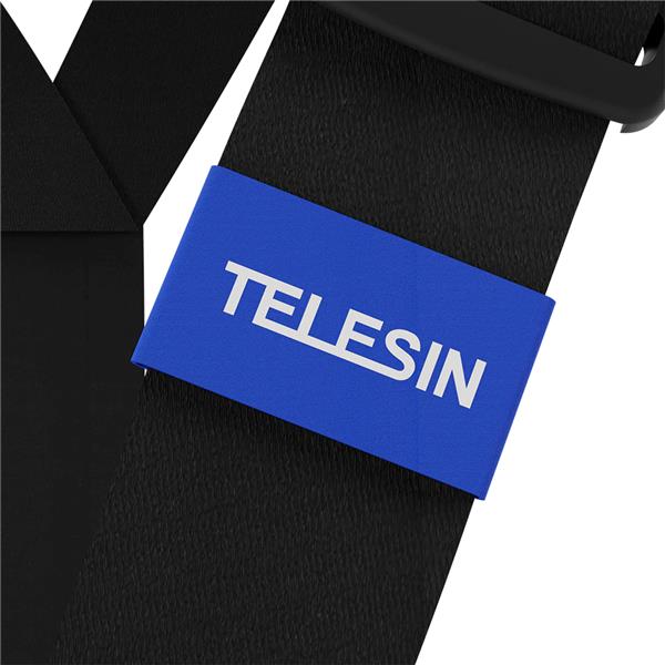 TELESIN New Vest Chest Strap Mount Action Cameras | Easy To Adjust | V
