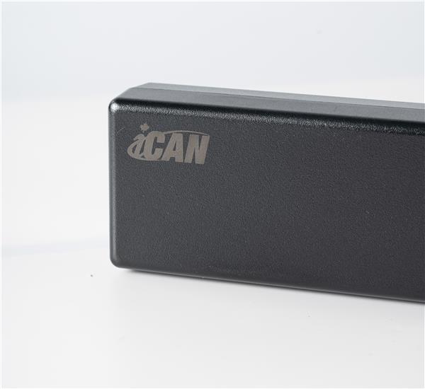 iCAN 180W Universal Gaming Laptop Adapter with 10 DC Tips