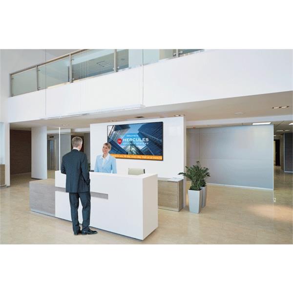 Sharp SoC 75" Digital Signage 16/7 Display