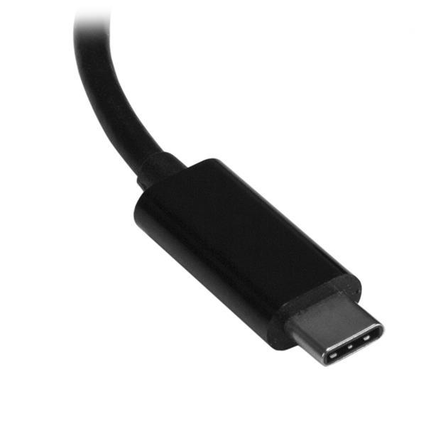 StarTech USB-C to DisplayPort Adapter - 4K 60Hz (CDP2DP)