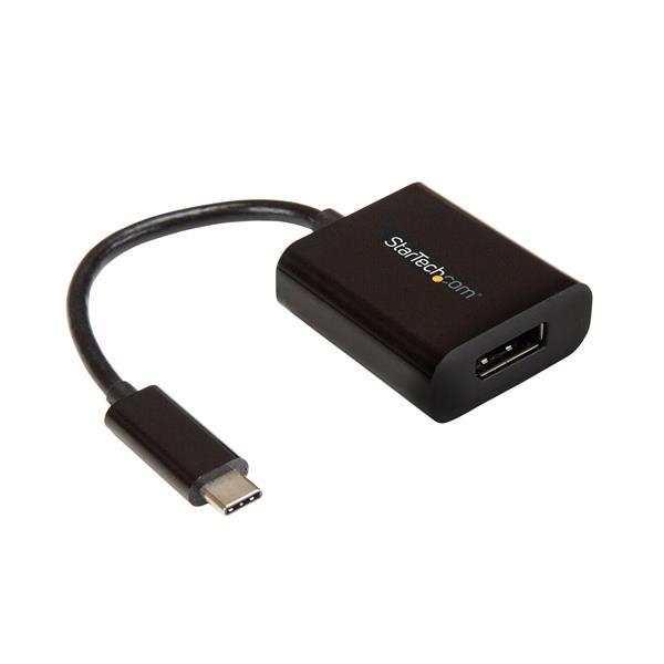 StarTech USB-C to DisplayPort Adapter - 4K 60Hz (CDP2DP)