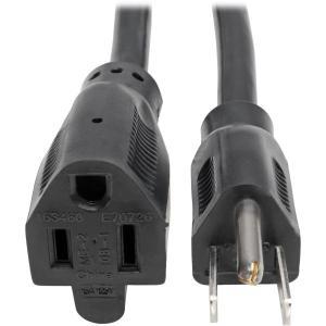 Tripp Lite Power Cord Extension Cable Heavy Duty 14AWG Power extension cable 25 ft.