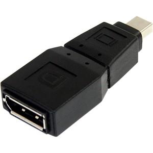 StarTech Mini DisplayPort to DisplayPort Adapter Converter - M/F(GCMDP2DPMF)