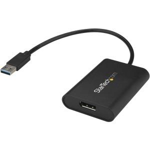 STARTECH USB3.0 to DisplayPort Adapter (USB32DPES2)