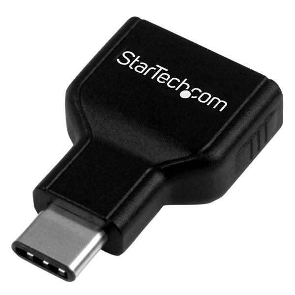 STARTECH USB-C to USB-A Adapter - M/F - USB 3.0 (USB31CAADG)