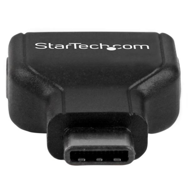 STARTECH USB-C to USB-A Adapter - M/F - USB 3.0 (USB31CAADG)