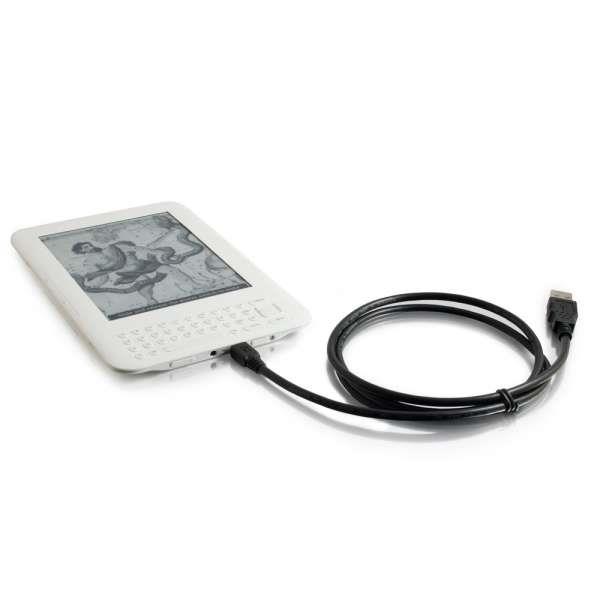 Cables to Go 3FT KINDLE CHARGE AND SYNC CABLE (24902)