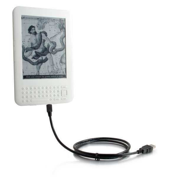 Cables to Go 3FT KINDLE CHARGE AND SYNC CABLE (24902)