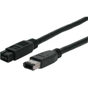 STARTECH 6 ft IEEE-1394 Firewire Cable 9-6 M/M - IEEE 1394 Cable