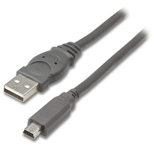 Belkin Pro Series USB 5-pin Mini-B Cable A/Mini-B - 6' (F3U138tt06)(Open Box)