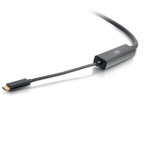 Cables To Go USB-C to HDMI Audio/Video Adapter Cable 4K60- 15ft (26890)