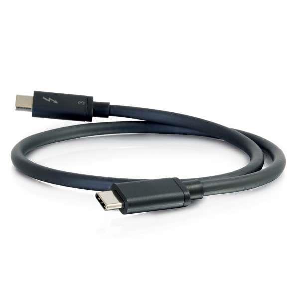 Cables To Go Thunderbolt 3 Cable (40Gbps) 1.5ft (28840)