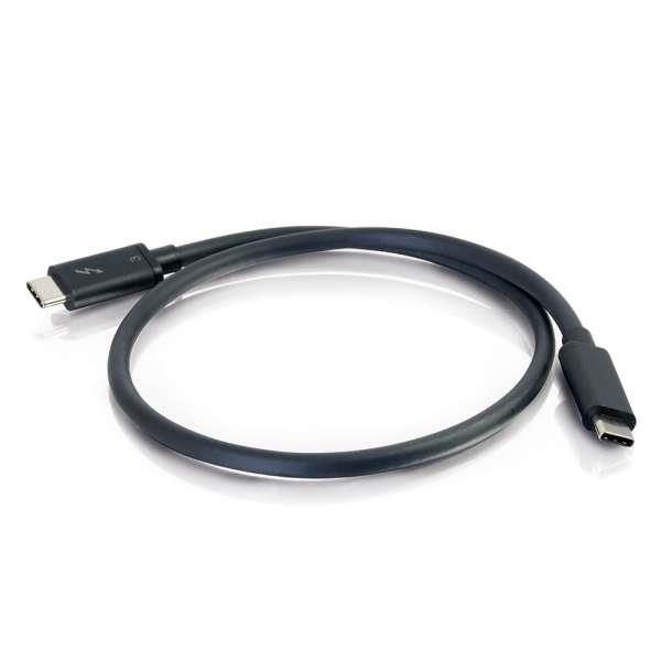 Cables To Go Thunderbolt 3 Cable (40Gbps) 1.5ft (28840)