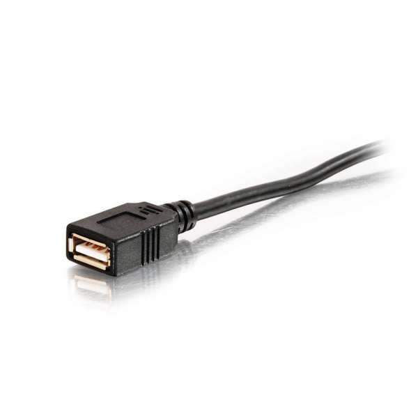 C2G USB A M/F Active Extension Cable - 25 Ft.(38988)