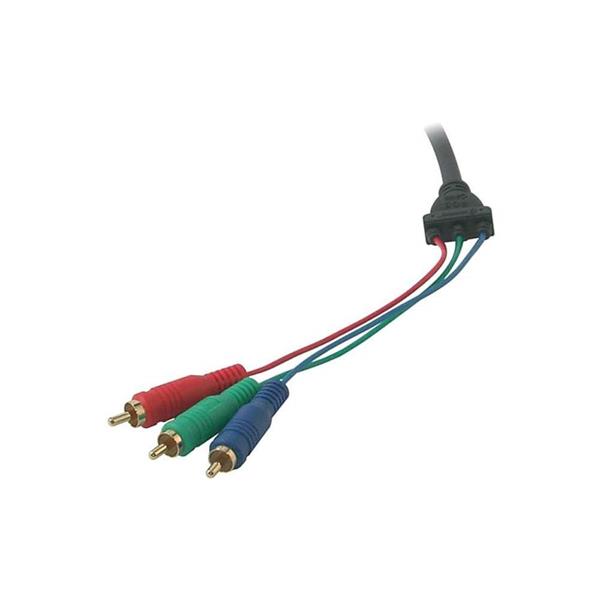 C2G HD-15 Male to RCA Male - 0.91m (29640)