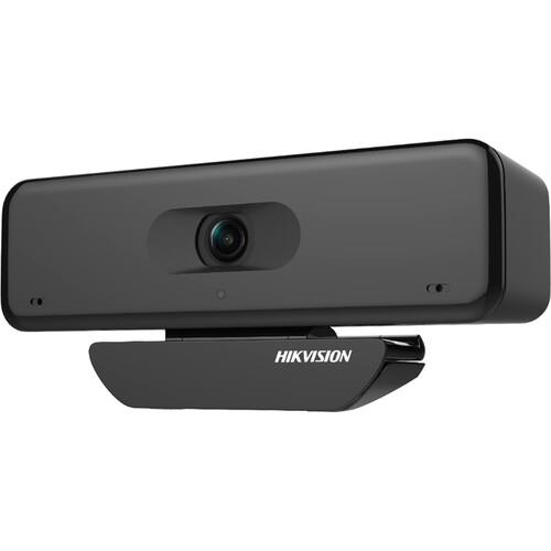 HikVision Webcam (DS-U18 3.6MM) | 4K Cam | 8MP CMOS | 3840 x 2160(Open Box)