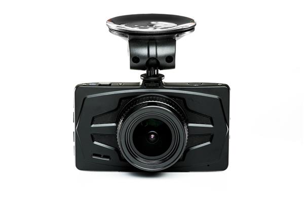 RSC duDuo e1 Dual Channel 1080p Full HD Dashcam(Open Box)