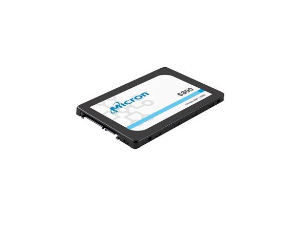 240GB Micron 5300 PRO 2.5" SATA 7mm 1.5DWPD Server SSD (MTFDDAK240TDS-1AW1ZABYY)