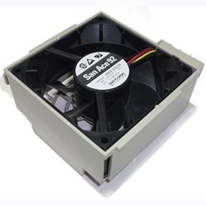 80x32 4 pin PWM fan assembly for SC832, 833, 835,836,933,936