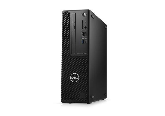 Dell Precision 3440 Workstation - SFF - Intel i7-10700 2.9GHz 16GB