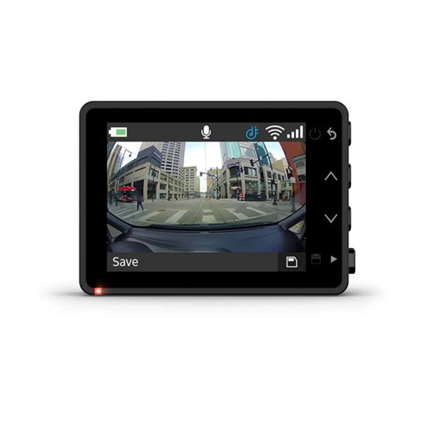 Garmin Dash Cam™ 67W 1440p Dashcam with 180-degree Field of View | Com