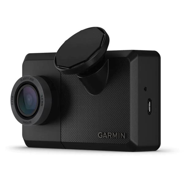 Garmin Dash Cam™ Live 1440p Always-connected LTE Dash Cam with 140-deg