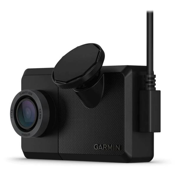 Garmin Dash Cam™ Live 1440p Always-connected LTE Dash Cam with 140-deg