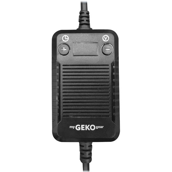 GekoGear Smart Hardwire Kit Pro for Dash Cam with Mini, Micro USB, USB