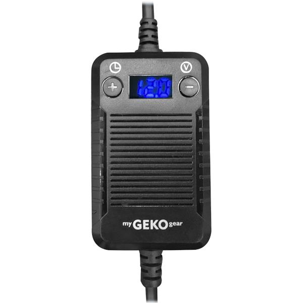 GekoGear Smart Hardwire Kit Pro for Dash Cam with Mini, Micro USB, USB