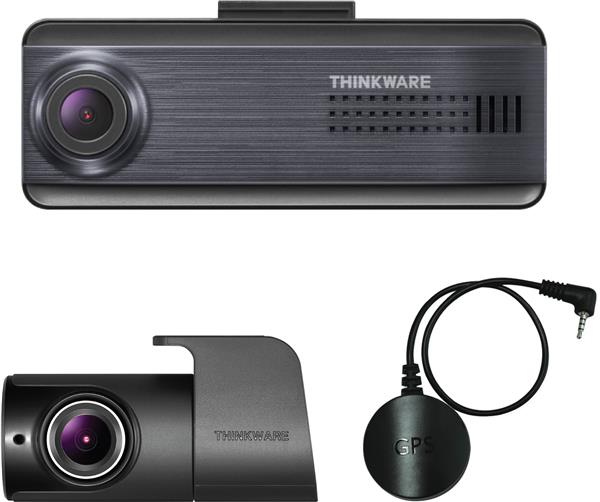 Thinkware Q200DCH32 Dash Camera, Front + Rear, 2K/30fps QHD