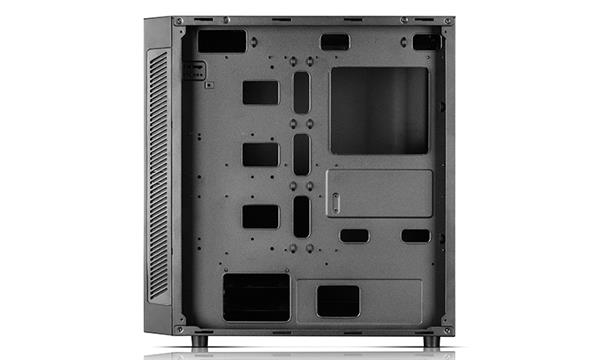 DEEPCOOL Matrexx 55 No Power Supply Shroud ATX Mid Computer Case