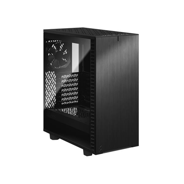 FRACTAL DESIGN Define 7 Compact Black ATX Mid Tower Computer Case(Open Box)