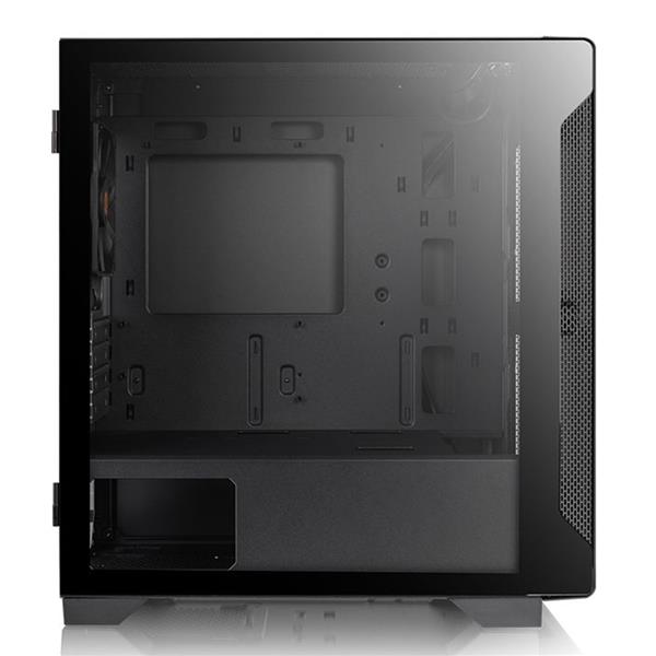 THERMALTAKE S100 Tempered Glass Edition Micro-Tower Case