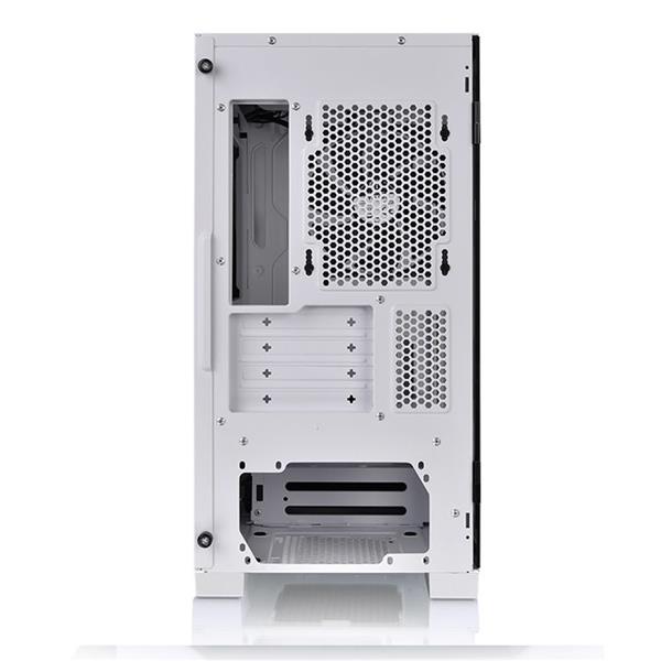 Thermaltake S100 Tempered Glass Snow Edition Micro Chassis