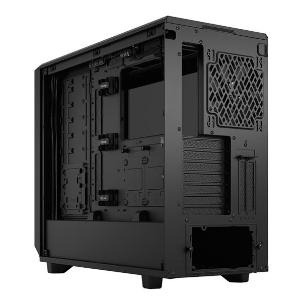 FRACTAL DESIGN Meshify 2 Black ATX Light Tinted Mid Tower PC Case