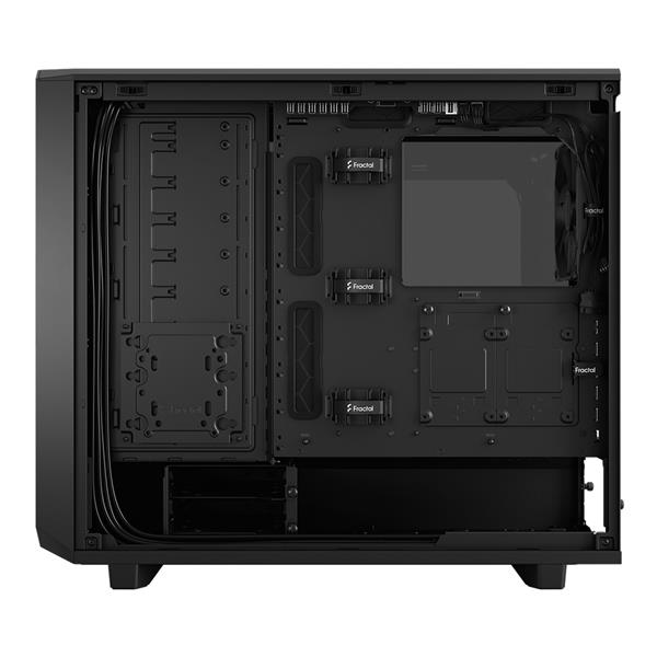 FRACTAL DESIGN Meshify 2 Black ATX Light Tinted Mid Tower PC Case