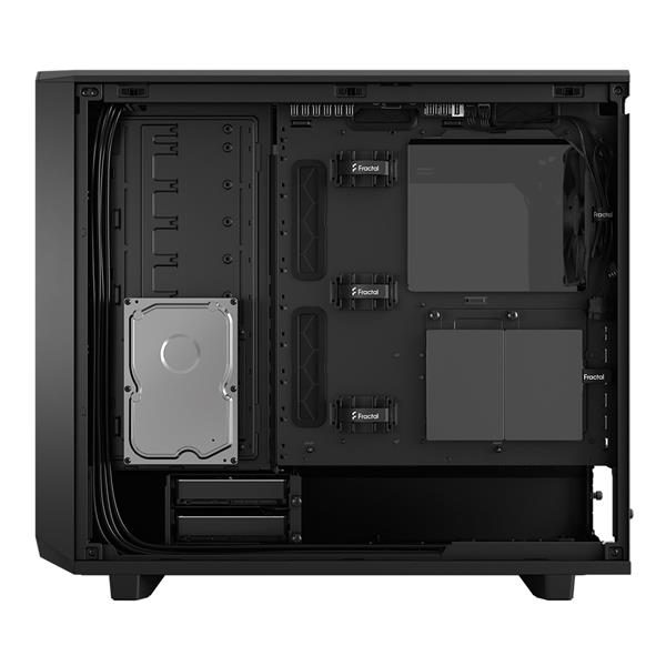 FRACTAL DESIGN Meshify 2 Black ATX Light Tinted Mid Tower PC Case