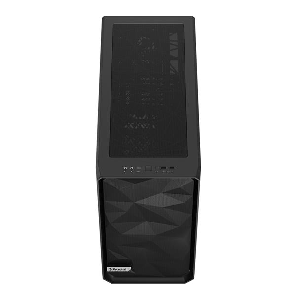 FRACTAL DESIGN Meshify 2 Black ATX Light Tinted Mid Tower PC Case