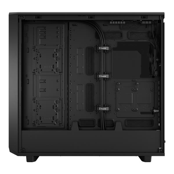 FRACTAL DESIGN Meshify 2 XL Black ATX Flexible Dark Tinted Tempered Glass Window Full Tower Computer Case(Open Box)