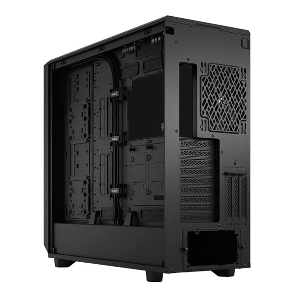 FRACTAL DESIGN Meshify 2 XL Black ATX Flexible Dark Tinted Tempered Glass Window Full Tower Computer Case