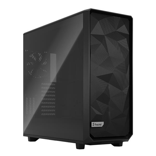 FRACTAL DESIGN Meshify 2 XL Black ATX Light Tinted Glass PC Case(Open Box)