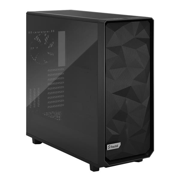 FRACTAL DESIGN Meshify 2 XL Black ATX Light Tinted Glass PC Case(Open Box)